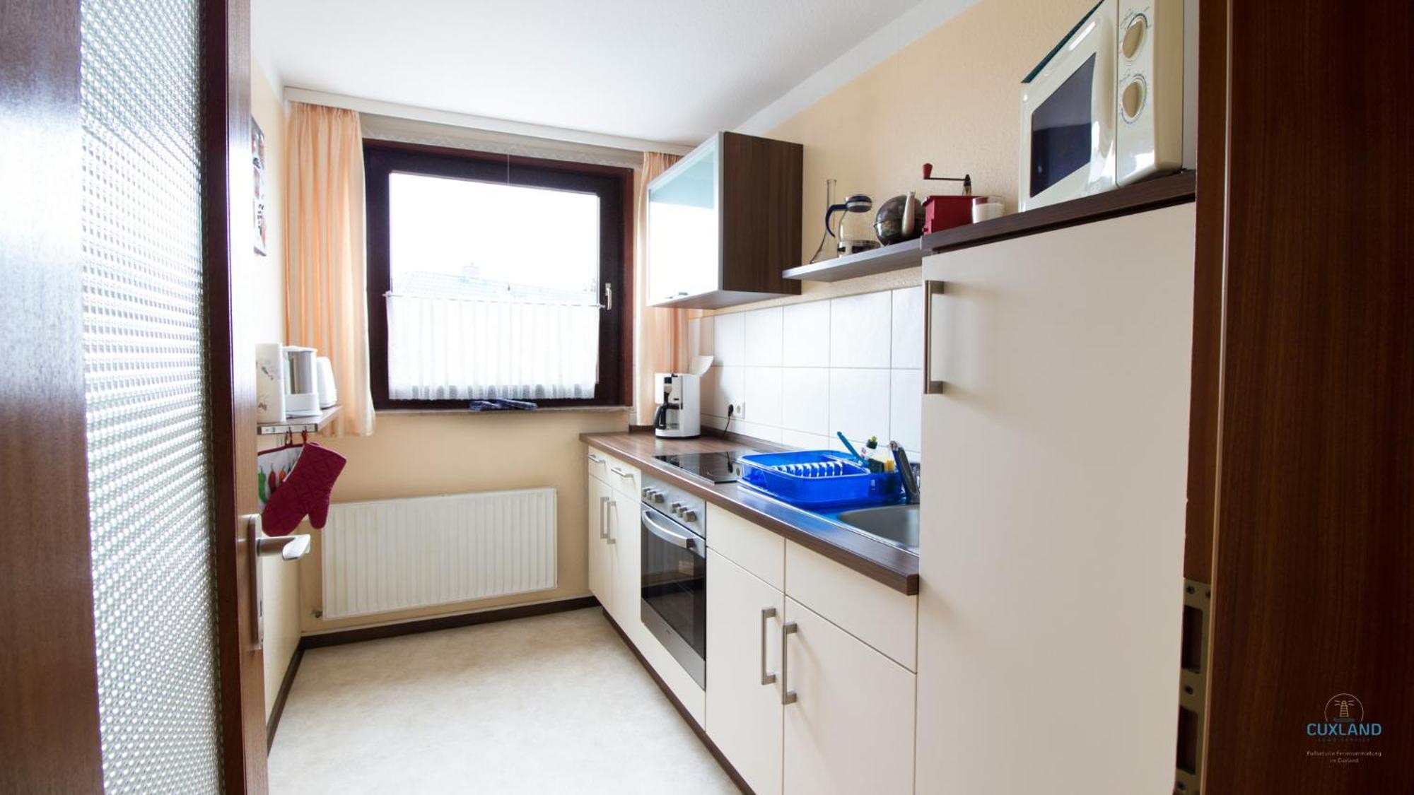 Haus Kerstin Duhnen Wohnung 10 Cuxhaven Ngoại thất bức ảnh