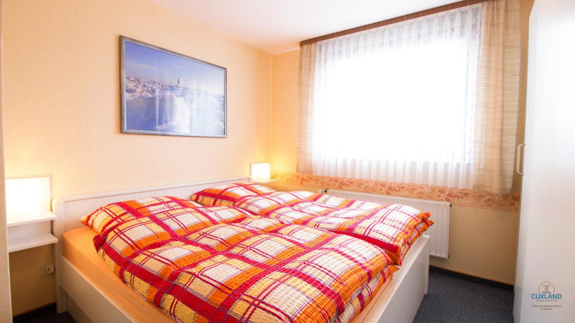 Haus Kerstin Duhnen Wohnung 10 Cuxhaven Ngoại thất bức ảnh