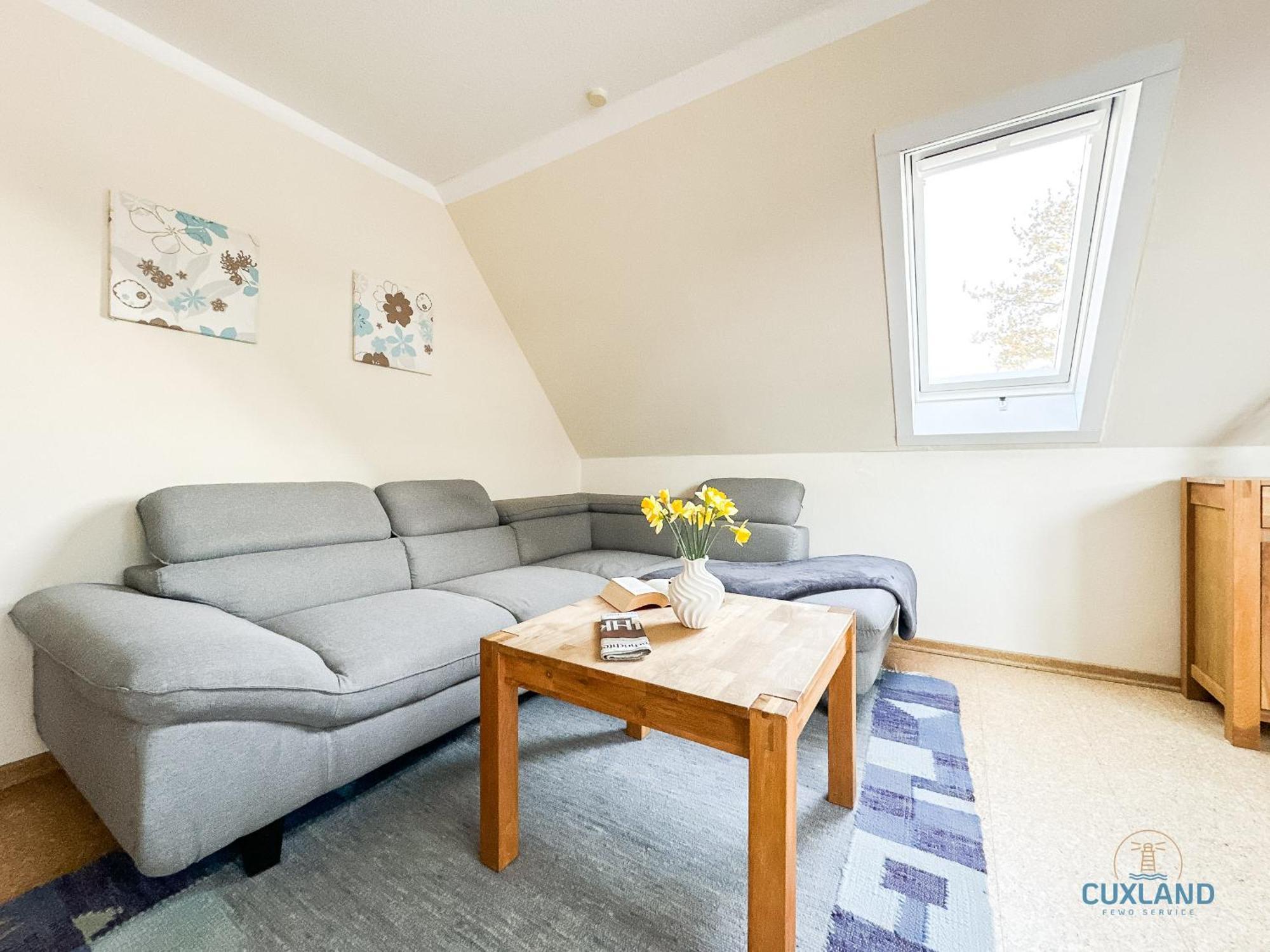 Haus Kerstin Duhnen Wohnung 10 Cuxhaven Ngoại thất bức ảnh