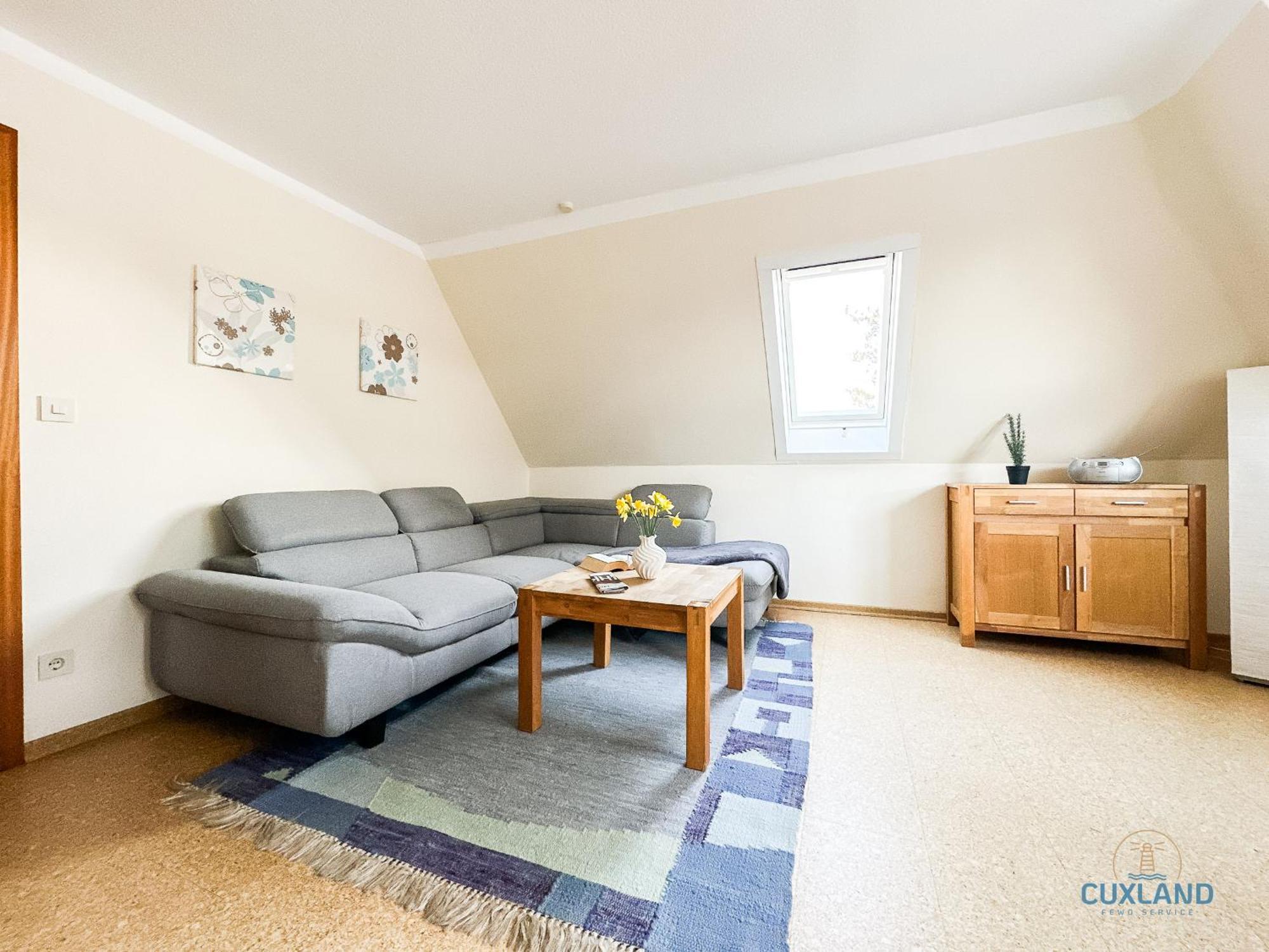 Haus Kerstin Duhnen Wohnung 10 Cuxhaven Ngoại thất bức ảnh