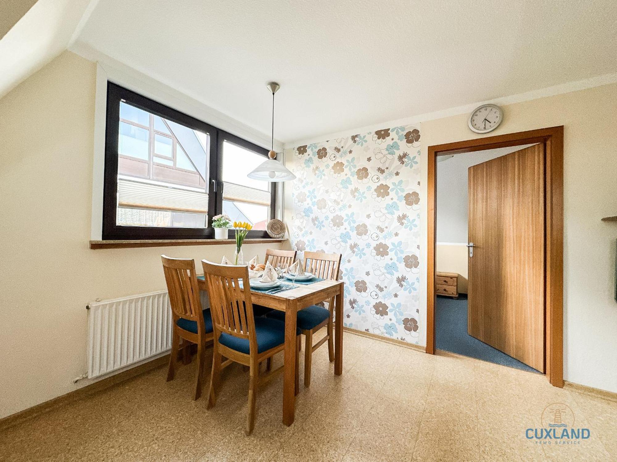 Haus Kerstin Duhnen Wohnung 10 Cuxhaven Ngoại thất bức ảnh
