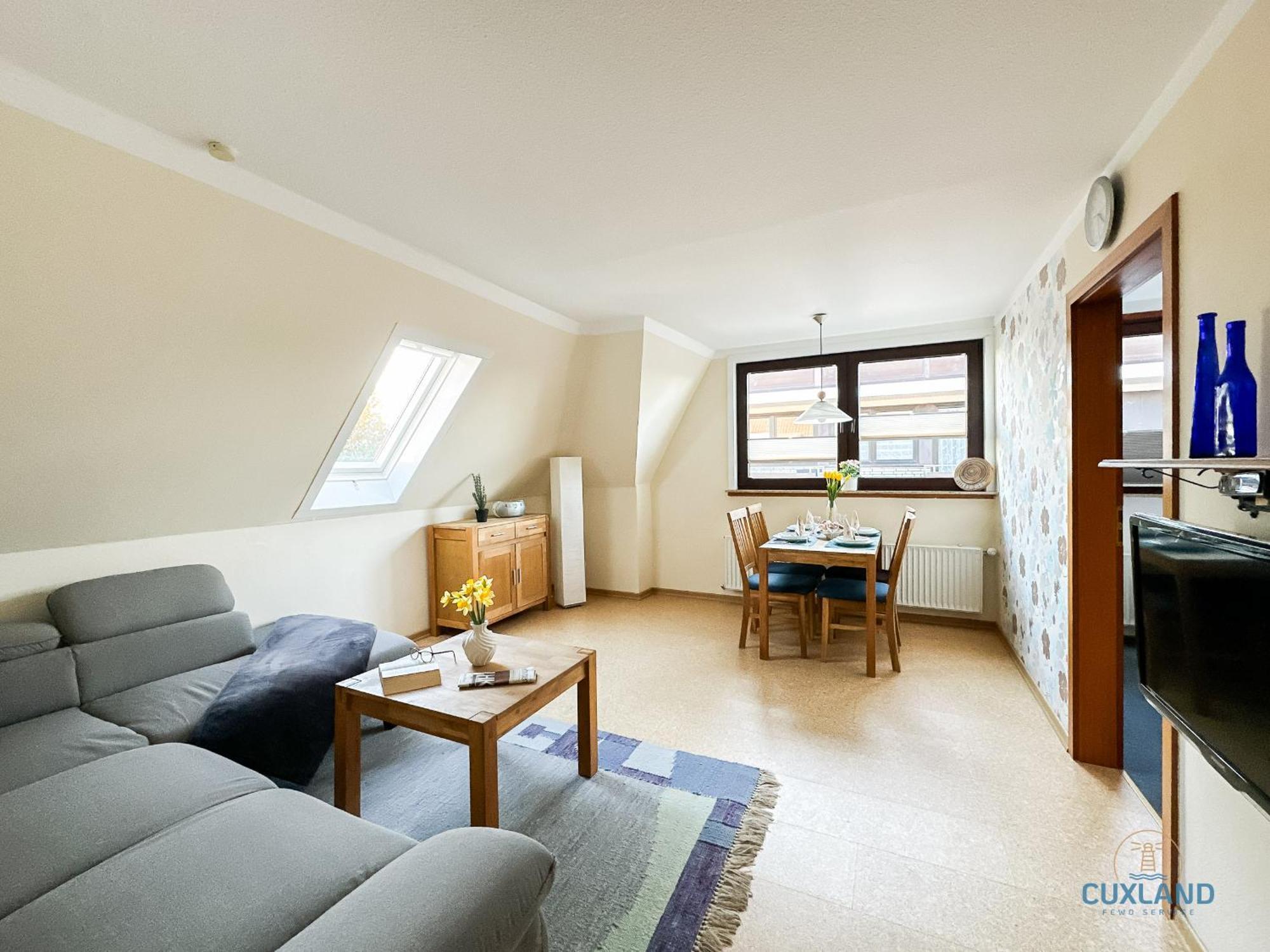 Haus Kerstin Duhnen Wohnung 10 Cuxhaven Ngoại thất bức ảnh